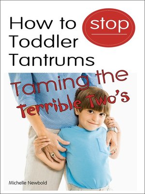 cover image of How to Stop Toddler Tantrums